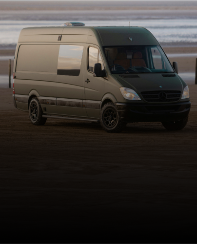 Mercedes Sprinter Van